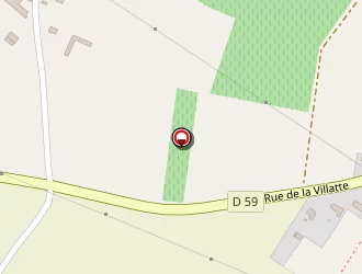 Carte de Bailly Jean à Billy