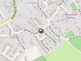 Carte de Tulio à Varenne (la)