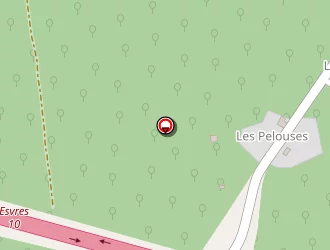 Carte de Boutet Pierrick à Esvres