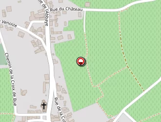 Carte de Merlin Cherrier Thierry à Bué