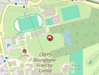 Carte de Duroux Alain à Dijon