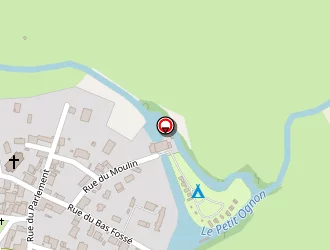 Carte de Pl Levage à Perrigny-sur-l'ognon