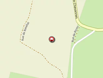 Carte de Aucoin Denis à Marcy