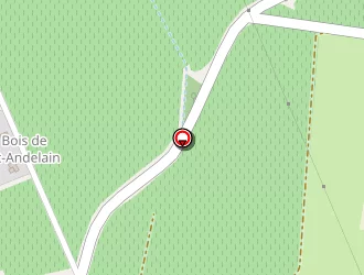 Carte de Kästner Peter à Saint-andelain