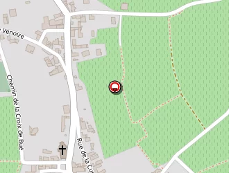 Carte de Balland Corinne à Bué