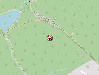 Carte de Bonné Martial à Veigné