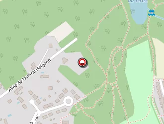 Carte de 3sd Express à Chapelle-sur-erdre (la)