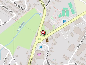 Carte de Dailland Eric à Sombernon