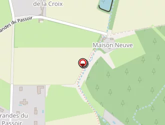 Carte de Egh à Joué-lès-tours