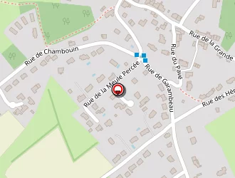 Carte de Amp à Treillières