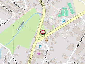 Carte de La Griffe De Cha' à Sombernon