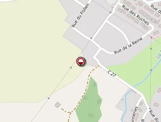 Carte de Cuenin Dominique à Sombernon