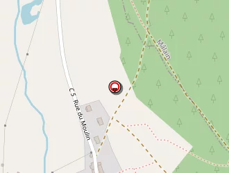 Carte de Atelier Boisence à Prâlon