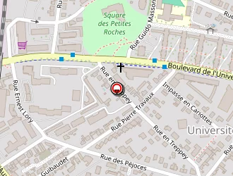 Carte de Taxi Poupon Philippe à Dijon