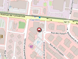 Carte de Cuisinella à Quetigny