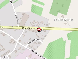 Carte de P.m Formation à Varenne (la)