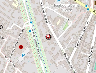 Carte de Kebab Munzur 2 à Dijon