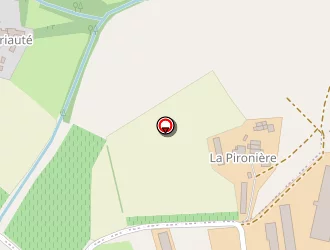 Carte de Gaec De La Chênaie à Saint-laurent-des-autels