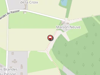 Carte de Artisan Du Bâtiment à Joué-lès-tours