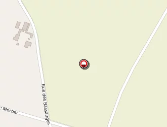 Carte de Ecole Publique à Neuillé