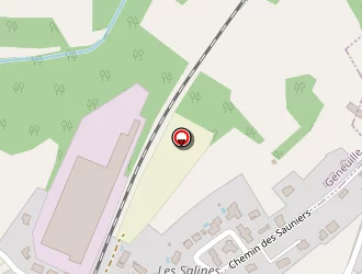 Carte de Avpro à Geneuille