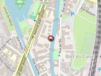 Carte de Nexity à Dijon