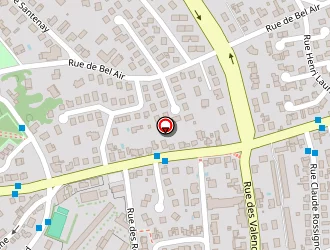 Carte de Micromania à Dijon