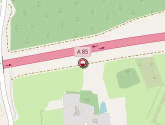 Carte de Thographik à Veigné