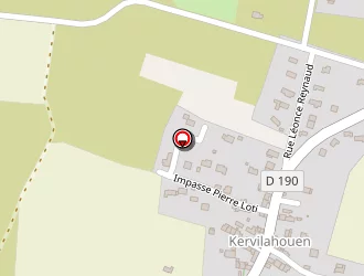 Carte de Crêperie Cotton à Bangor