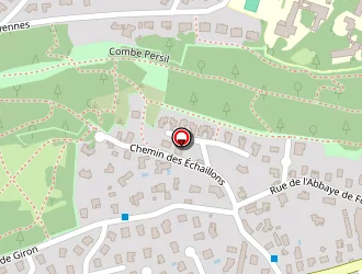 Carte de Fourot Michel à Dijon