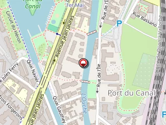 Carte de Abc Saint Andre à Dijon