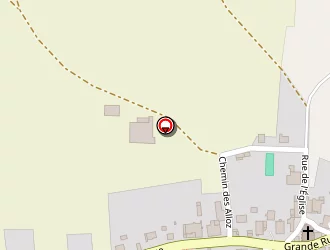 Carte de Ecole Maternelle à Vellevans