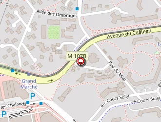 Carte de Carnet De Vol à Quetigny