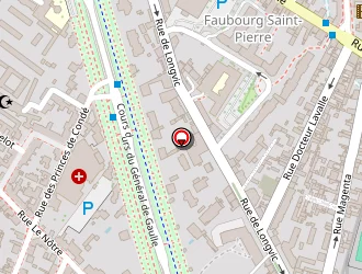 Carte de My Minute à Dijon