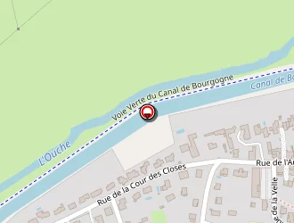 Carte de Adeip à Fleurey-sur-ouche