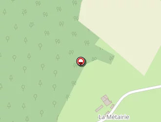 Carte de Centre équestre à Chênehutte-trèves-cunault