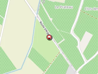 Carte de Bourdin Pascal à Bléré