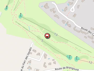 Carte de Bouilland Roger à Saint-andré-des-eaux