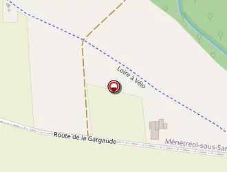 Carte de Charrette Chantal à Thauvenay