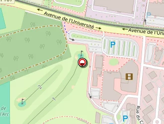 Carte de Melcap à Quetigny