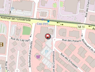 Carte de Cuisine Plus à Quetigny