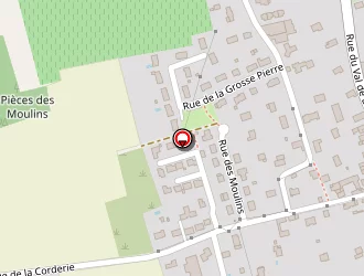 Carte de Fernandes Roberto à Vallères