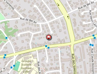 Carte de Home Pizza à Dijon