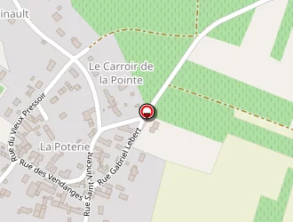 Carte de Deliance Philippe à Saint-georges-sur-cher