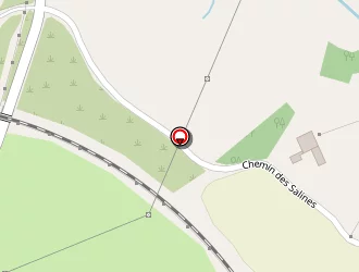 Carte de Enphaz à Geneuille