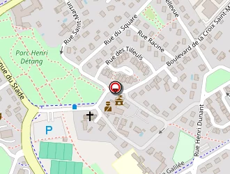 Carte de Optical Center à Quetigny