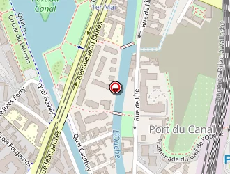 Carte de Ewigo à Dijon