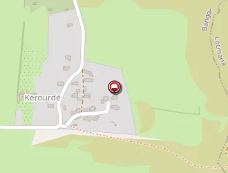 Carte de Colchen Lydie à Bangor