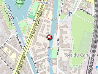 Carte de Brusamento Carrelage à Dijon