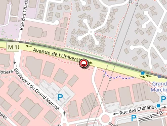 Carte de Fly Ser Commerçant Indépendant à Quetigny